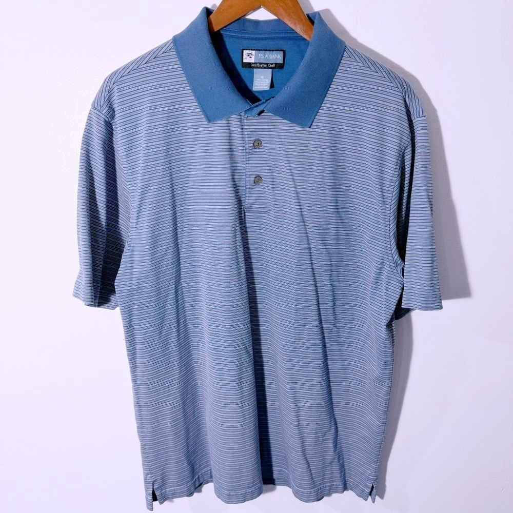 Jos. A. Bank Leadbetter Golf Shirt Size‎ XL